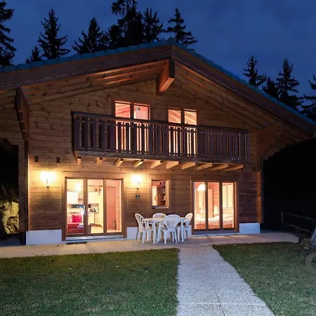 Nid D'amour Chalet Crans-Montana