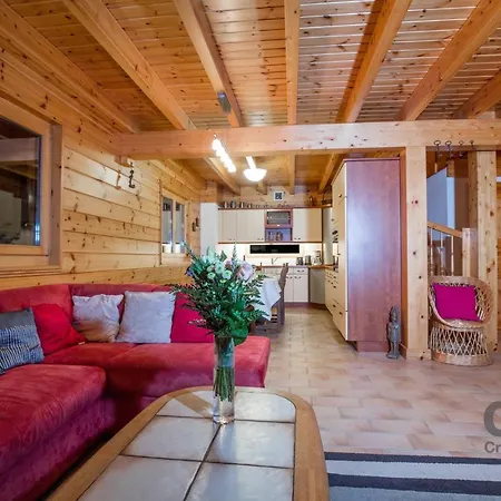 Nid D'amour Chalet