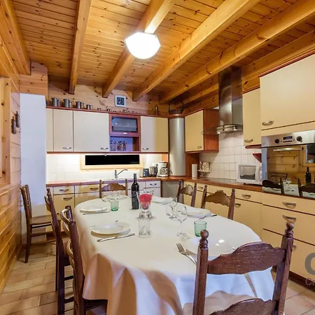 Chalet Nid D'amour *