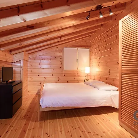 Chalet Nid D'amour